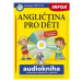 Audiokniha - Angličtina pro děti + MP3 CD