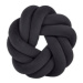 Dekorační polštář ø 30 cm Knot – Tiseco Home Studio