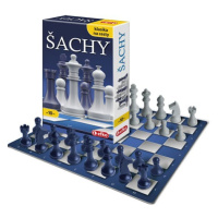 Šachy - společenská hra na cesty - Efko