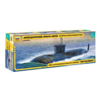 Model Kit ponorka 9061 - Nuclear Submarine 