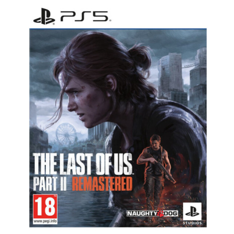 The Last of Us: Part II Remastered Sony