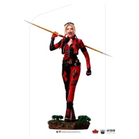 Soška Iron Studios Harley Quinn - The Suicide Squad BDS Art Scale 1/10