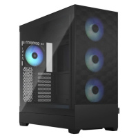 Fractal Design Pop XL Air RGB Black TG Clear Tint FD-C-POR1X-06 Černá