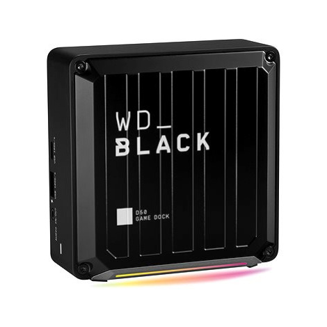 WD Black D50 Game Dock 2TB Western Digital