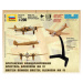 Wargames (WWII) letadlo 6230 - British Bomber Bristol Blenheim IV (1: 200)