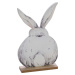 Dřevěná velikonoční dekorace Ego Dekor Easter Bunny