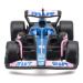 Bburago 1:43 RACE Formula F1 - BWT Alpine F1 Team A523 (2023) #31 (Esteban Ocon)