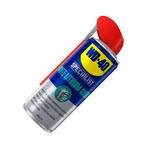 WD Vysoce účinná bílá lithiová vazelína 400ml WD-40 Specialist WD Lifestyle