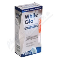 White Glo Bělicí pero 2,5 ml + 7 bělicích pásek