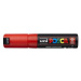POSCA akrylový popisovač - červený 8 mm OFFICE LINE spol. s r.o.