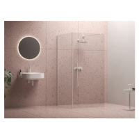 Sprchová zástěna walk-in 120x80 cm Ravak Walk-in GW1CG4E00Z1