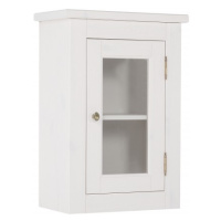 Comad Koupelnová skříňka Romantic 830 1D bílá borovice