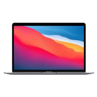 APPLE MacBook Air 13'', M1 chip with 8-core CPU and 7-core GPU, 256GB, 8GB RAM - Space Grey