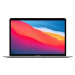 APPLE MacBook Air 13'', M1 chip with 8-core CPU and 7-core GPU, 256GB, 8GB RAM - Space Grey