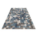 Kusový koberec Mykonos 135 Blue