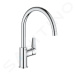 Grohe 30529001 - Dřezová baterie, chrom