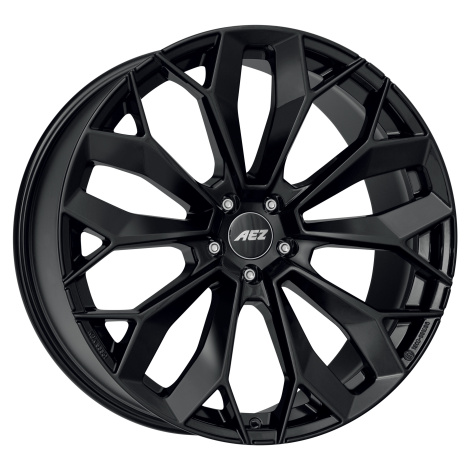 AEZ Leipzig black 9,5x22 5x120 ET42.5