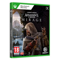 Assassins Creed Mirage - Xbox