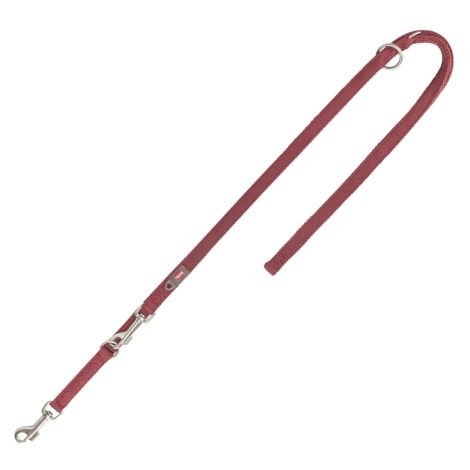 Trixie Premium dvouvrstvé nastavitelné vodítko, sangria - Größe XS - S: 200 cm lang, 15 mm breit