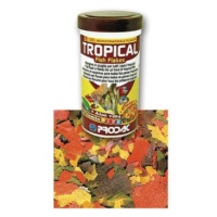 Krmivo pro ryby Prodac Tropical Fish Flakes 200g