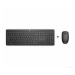 HP 235WL bezdrátový set klávesnice s myší Černá