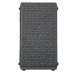 Cooler Master case MasterBox Q500L, Mid Tower, USB 3.0, černá, bez zdroje