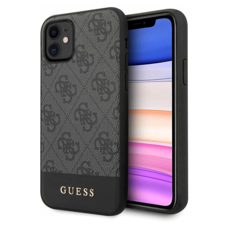 Pouzdro Guess 4G pro iPhone 11, kryt, cover, case