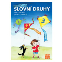 Procvičuji si - slovní druhy