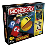 Monopoly PACMAN - ANGLICKÁ VERZE