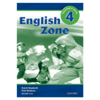 English Zone 4 Teacher´s Book Oxford University Press