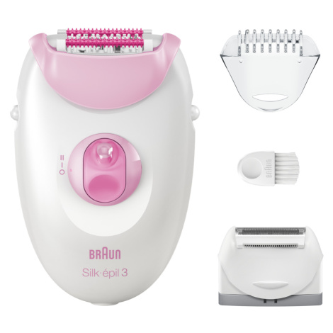 Braun Silk-épil 3 Easy 3-031 epilátor