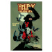 Hellboy Mladá léta - Utajená země - Mike Mignola