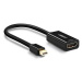 Adaptér mini DisplayPort - HDMI UGREEN 4K (černý)