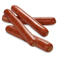DogMio Hot Dog párky - 4 x 55 g