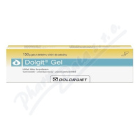 Dolgit 50mg/g gel 150g