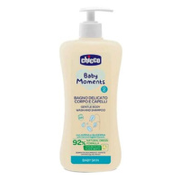 CHICCO Baby Moments 0m+, 2in1, 500 ml