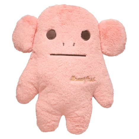 SCANquilt plyšák FRIEND - CRAFTHOLIC Loris JR uni růžová