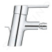 Grohe 32558000 - Bidetová baterie s výpustí, chrom