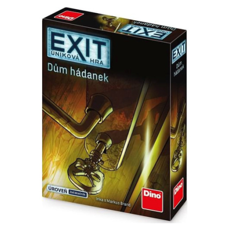 Exit - Úniková hra: Dům hádanek