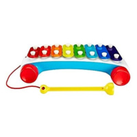 Fisher-Price Zábavný tahací xylofon