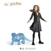 SCHLEICH - Harry Potter - Hermiona Grangerová a Patron