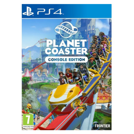 Planet Coaster: Console Edition (PS4) Sold-Out Software