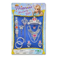 Sada šperků krásné princezny Princess