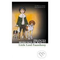 Little Lord Fauntleroy - Frances Hodgson Burnett - kniha z kategorie Beletrie pro děti