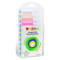 PRIMO Temperové barvy 10 x 12 ml RICO.CZ s.r.o.