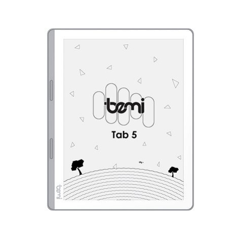 Bemi Cognita Tab5 Grey