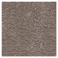 Metrážový koberec SIRIUS hnědý