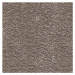 Metrážový koberec SIRIUS hnědý
