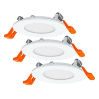 OSRAM LEDVANCE zapuštěné svítidlo Downlight Slim Set 3 x 85mm 3000K 4058075629387