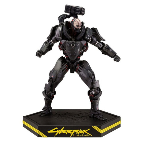 Dark Horse PVC soška Adam Smasher ze hry Cyberpunk 2077, vysoká 30 cm